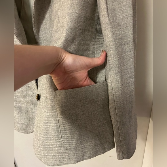 VTG Peabody House Women’s Blazer. Wool. Size 10 - Picture 4 of 13